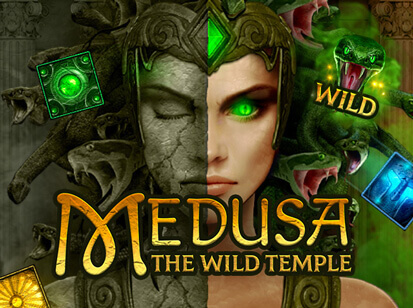 Medusa The Wild Temple