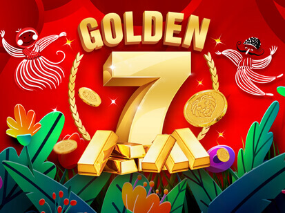 Golden 7 Martenitsa