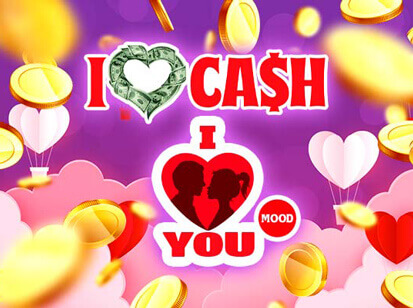 I Love Cash Valentine